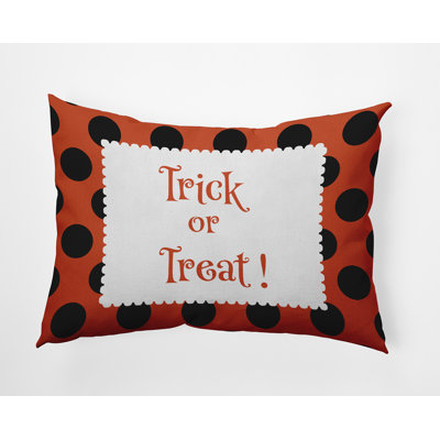 Coussin Halloween