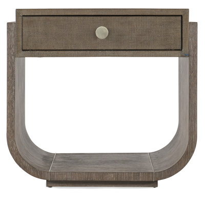 Modern Mood Rectangle End Table