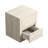 Brannick 20.3" Tall 2 - Drawer Nightstand-116466074