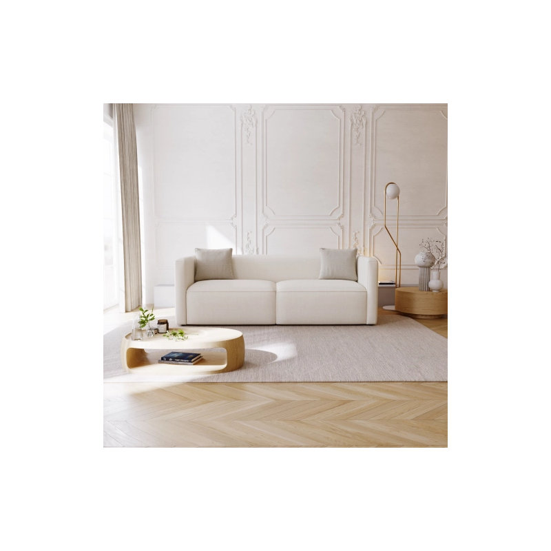 3 Seater Sofa Bed, 72cm H x 224cm W x 102cm D