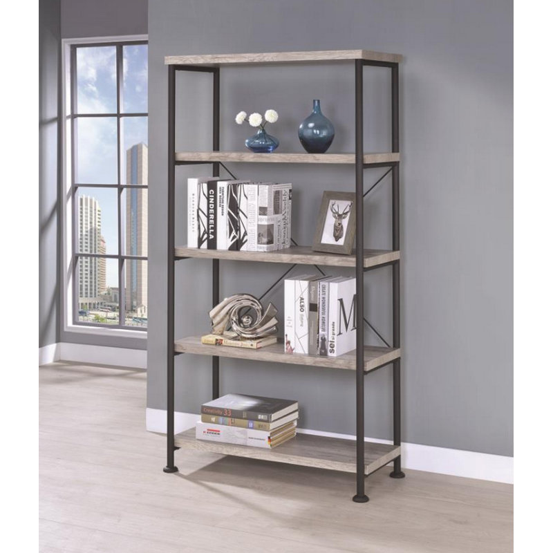 Ivy Bronx Chadron Task Chair, Gray Driftwood