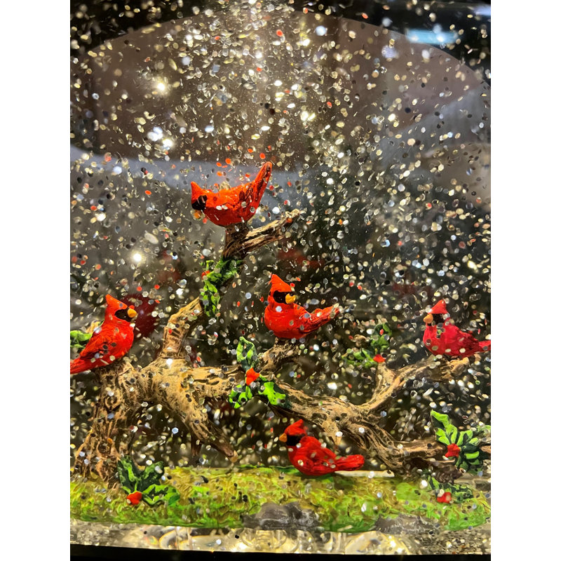 Lanternes à eau Cardinal