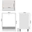 Armoire de four Riga-88436969