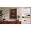 Golden Pagoda Japandi - Wrapped Canvas-2042710825-2042710847