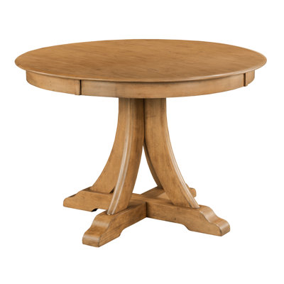 44" Round Quad Dining Table