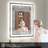 LED Bathroom Mirror with Anti-Fog, Backlit and Front Lighted Bathroom Mirrors For Wall-1177587192