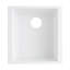 Holcomb 16" L Undermount Kitchen Sink-1240743636