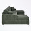 Canapé modulaire Corduroy-977191008