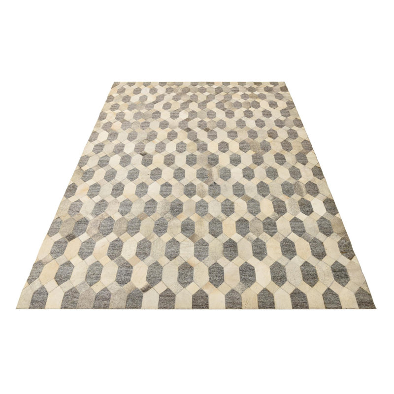 Ortega Gray Rug