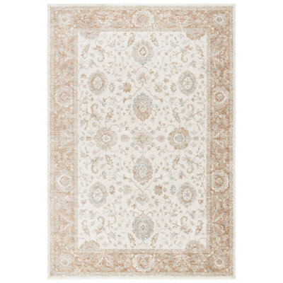 Tapis oriental en polyester Vetu 142