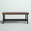Table basse avec rangement Adrienne