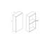 Tuvalu Solid Wood Bathroom Cabinet-16576322