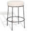 Tabouret de comptoir 26 po Jarir-2041648110