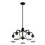 Lustre classique spectaculaire à 5 lumières Derrick-1904718453