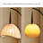 Iron Art Decorative Shelf Integrated Bedroom Standing Desk Lamp