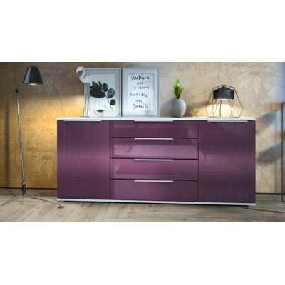 Adans 166.5cm Sideboard