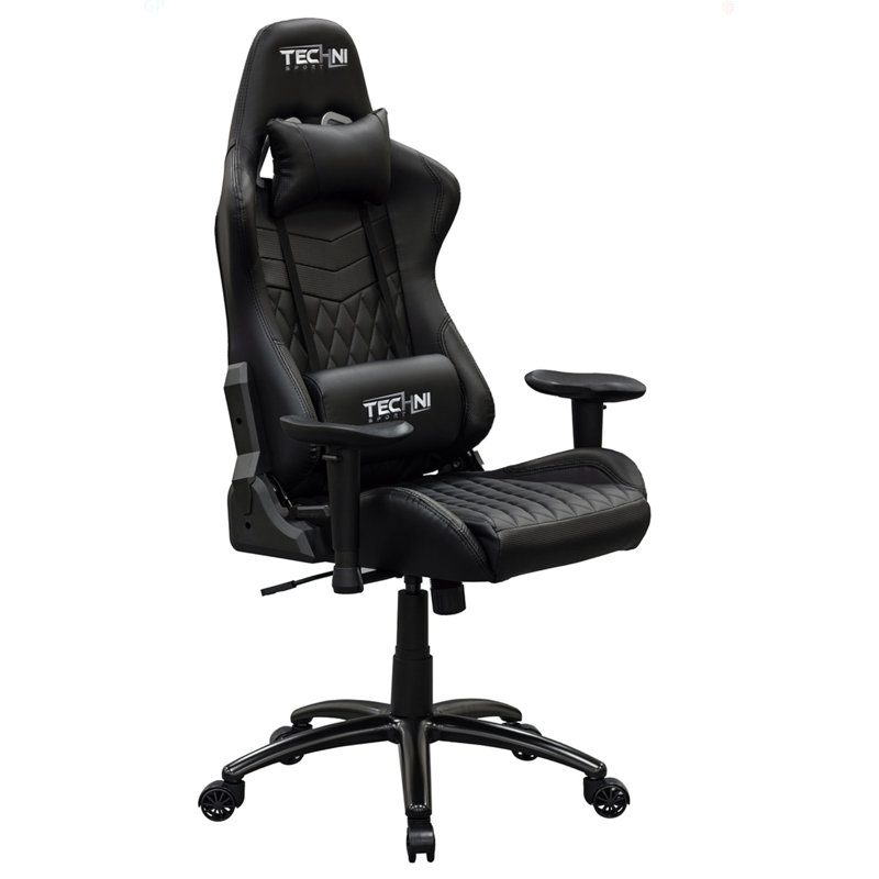 Fauteuil de jeu ergonomique Techni Sport