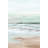Turquoise Beach II Machine-Made Print -1294459334-1297091243-1297091245