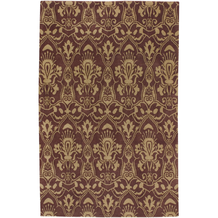 Charlesworth Wool Ikat Indoor Rug
