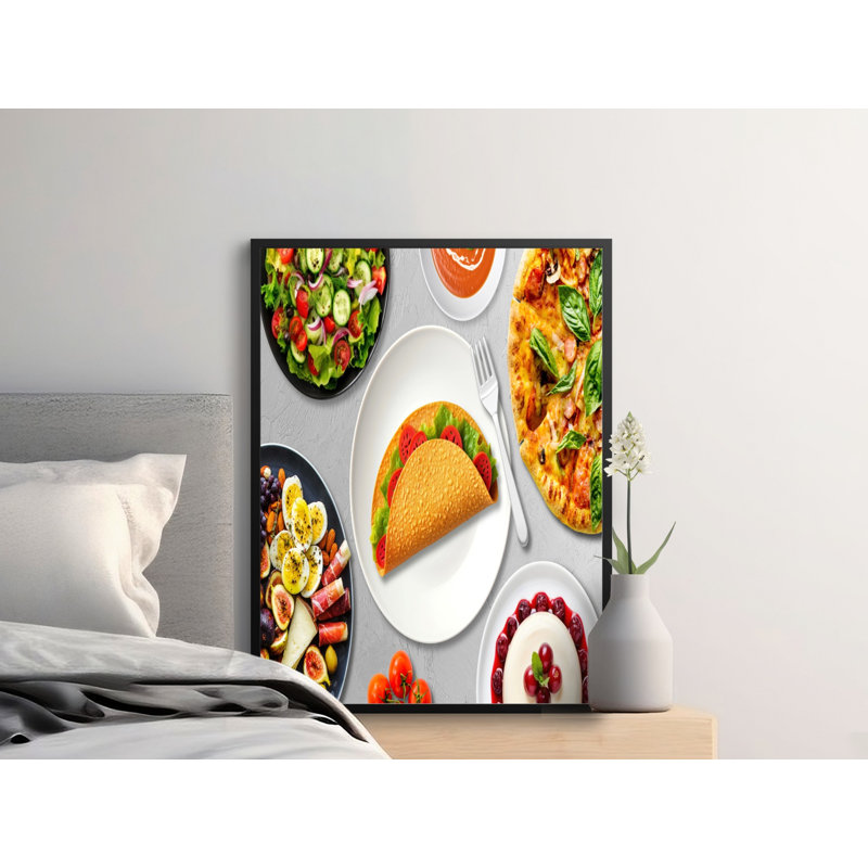 Azucena No Frame Print, 12x18