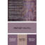 Tapis mauve soyeux et moelleux-100910362