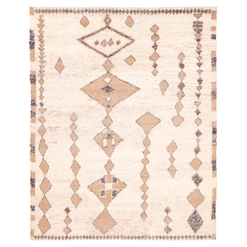 Tangier Ivory Rug 8'0" x 10'2"