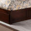 Lit plateforme en bois massif Avdain-16545950