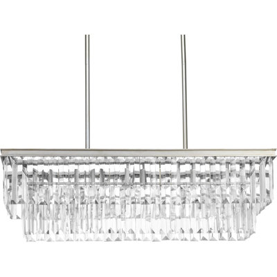 Lustre à 4 lumières Galene