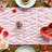 Artoid Mode  Soft Plush Faux Fur Jacquard Heart Valentine's Day Table Runner Seasonal Kitchen Dining Table Decoration For Home Party Decor-2112745494