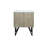 Fairfield Rustic Acacia Single Bath Vanity-415812078-419232278
