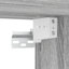 6 Pair Shoe Storage Cabinet-1217733370