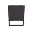 Turah 2 Drawer Bedside Cabinet (Ready Assembled)-1076759000