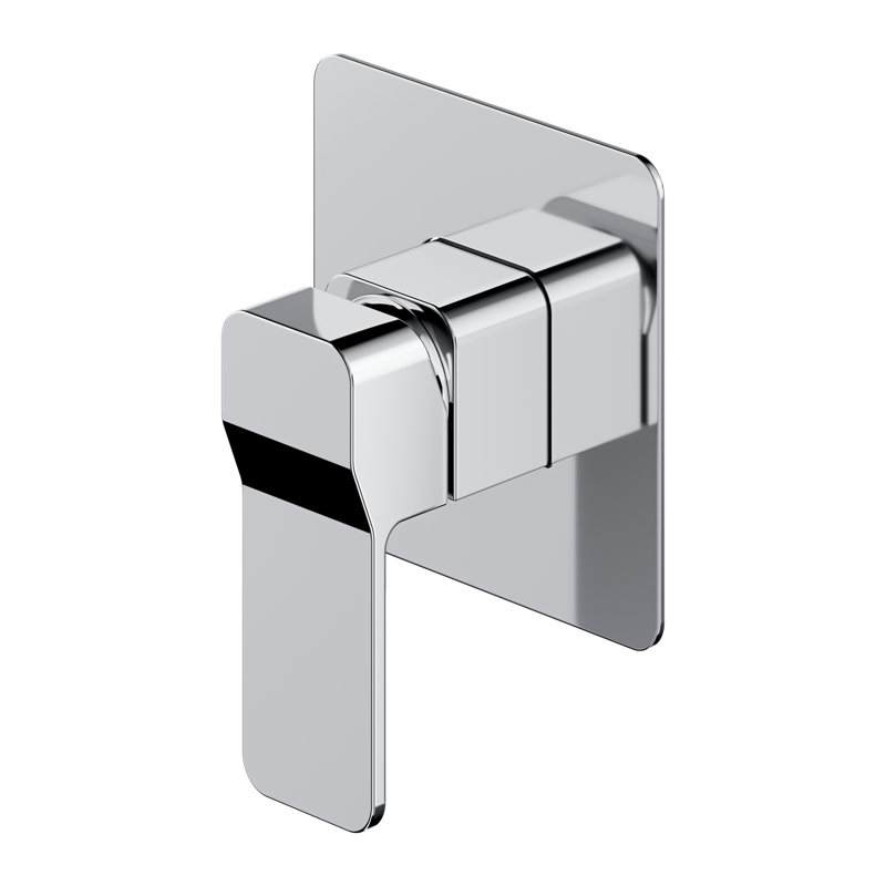 Kile Single Concealed Shower Valve
