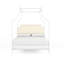 337 Flying Arch Canopy Bed | Complete Canopy-959717997-959718014
