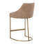 Tabouret de comptoir Bak Parissa