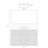 Angelise 3 - Light Dimmable Vanity Light