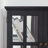 Antique LED Curio Display Cabinet With 4 Glass Doors,  Acrylic Back Panel & Adjustable Shelves For Home Or Office-1240239921