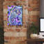  «Asian Elephant» par Tim Jeffs, art mural sur toile-975048736