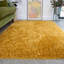Ryalson Shaggy Ochre Rug-1622264671