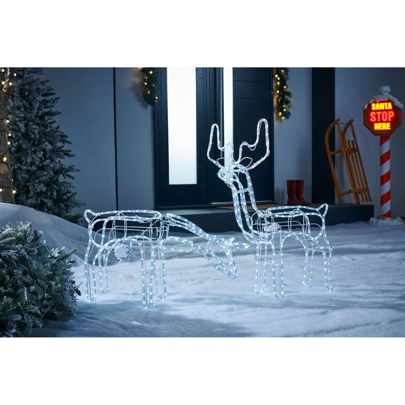 Metal Christmas Decoration