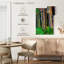 Arbres d'eucalyptus Alvord Maui Rainbow-108236444
