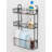 Aranda Metal Bathroom Shelves