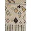 Moroccan Hand Knotted Geometric Area Rug-1265000764