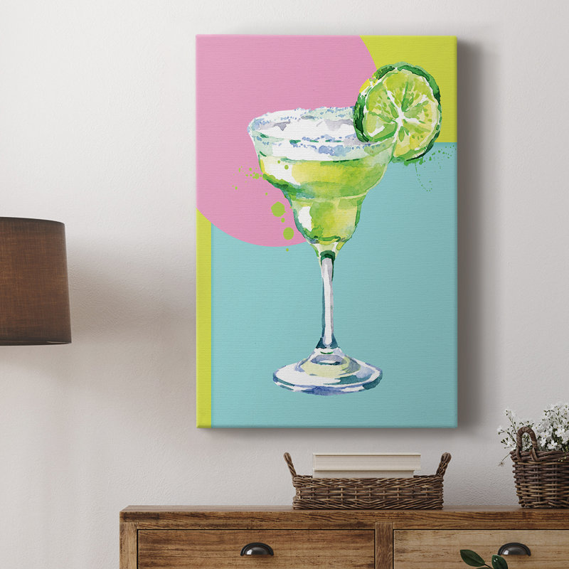 Margarita - galerie Cavas sur mesure, H 12 po x l 8 po