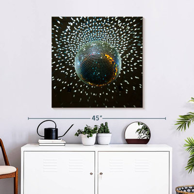 Abarca Disco Ball Lights