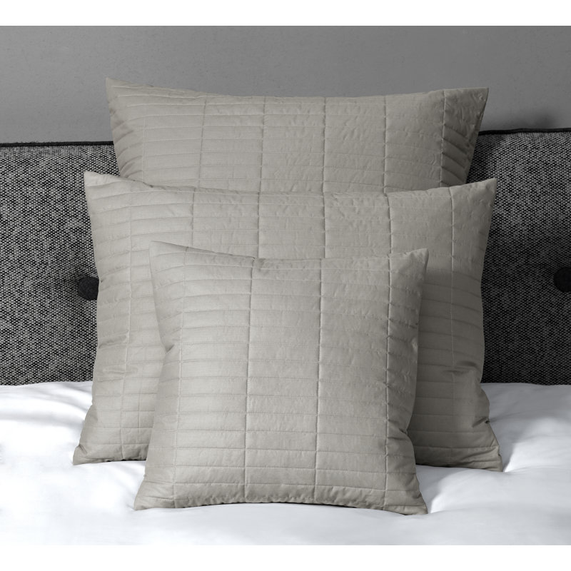 Spoleto Sham, Standard, Silver Moon
