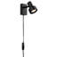 Plug-in Armed Sconce-1968752617
