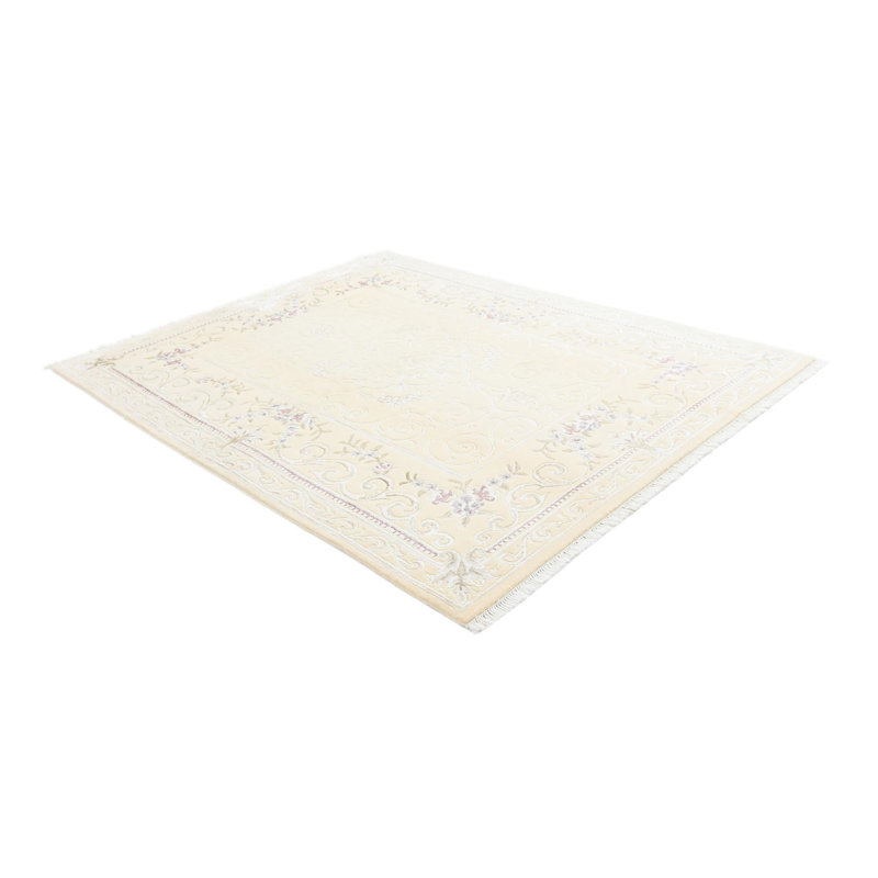 Tapis crème clair Osborne