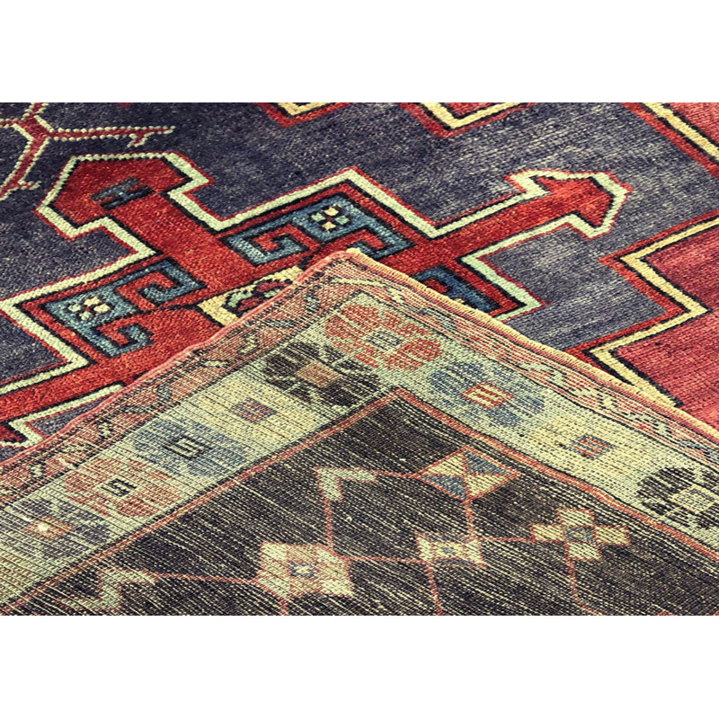 Runner One-of-a-Kind 3'9" X 9'4" Area Rug