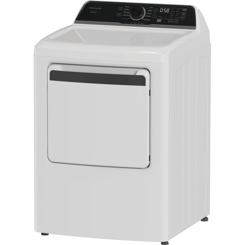 7 Cu. Ft. Electric Dryer, Electric